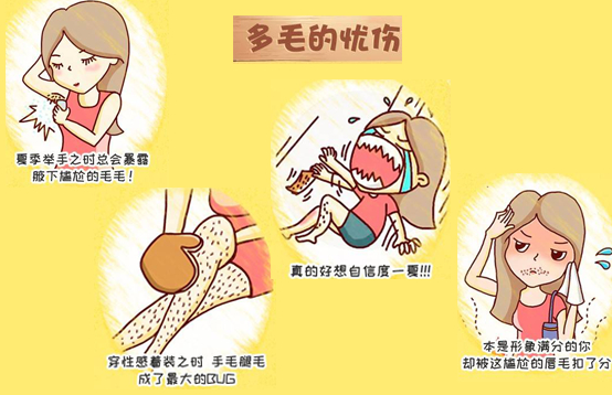 桃桃女孩需要注意的脱毛安全指南