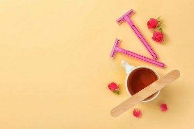 古法脱毛之糖浆脱毛法