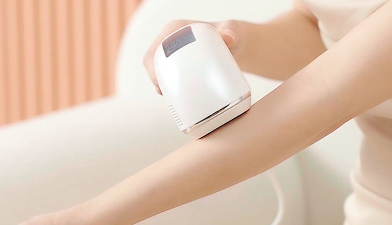脱毛仪器这么火，仪器脱毛原理是什么？(图2)