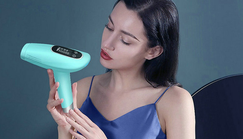 家用脱毛仪，安全不痛脱毛(图2)